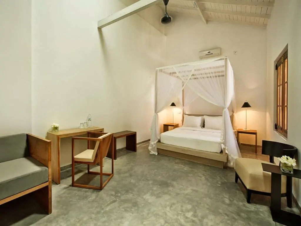 The Fort Printers - Chambres