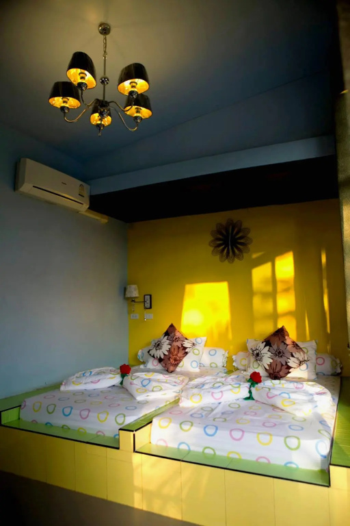 Sweet Garden Home Resort Satun - Chambres