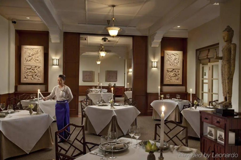 Raffles Grand Hotel d'Angkor - Général