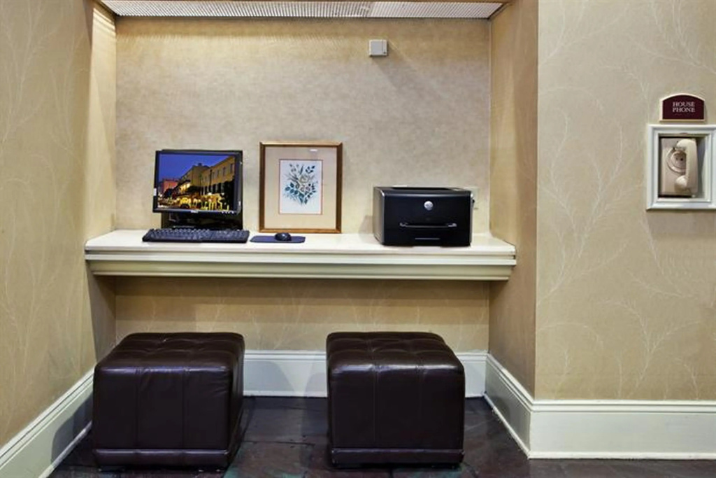 Holiday Inn FRENCH QUARTER-CHATEAU LEMOYNE by IHG - Général