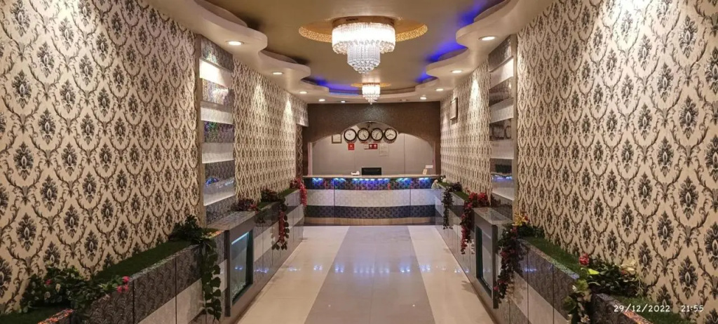 Hotel Corporate Inn - Général
