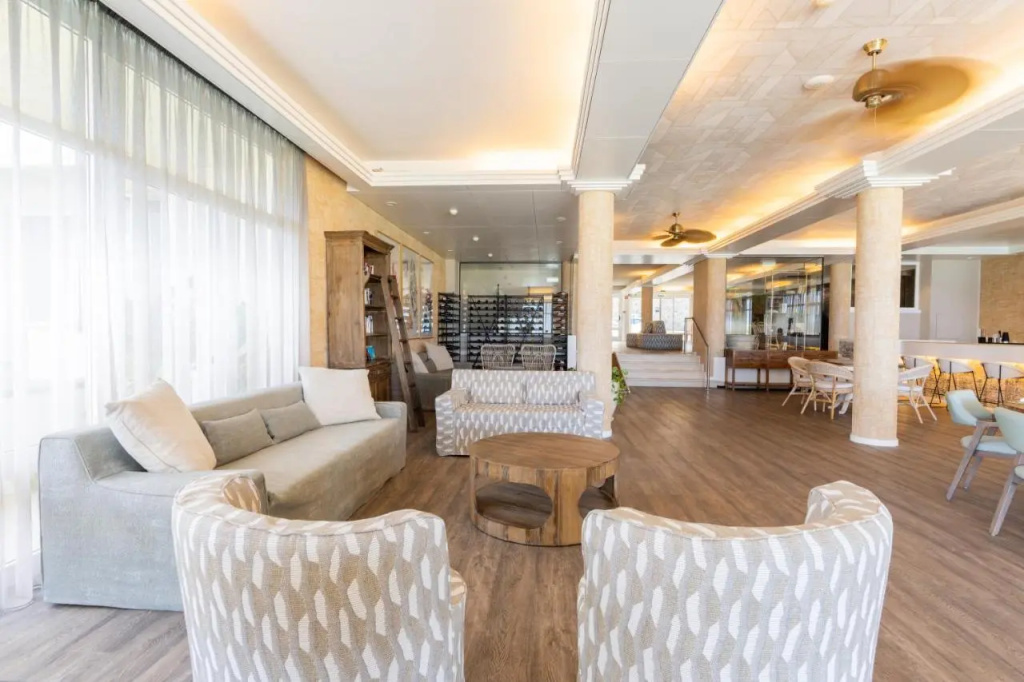 Vila Baleira Suites - Général