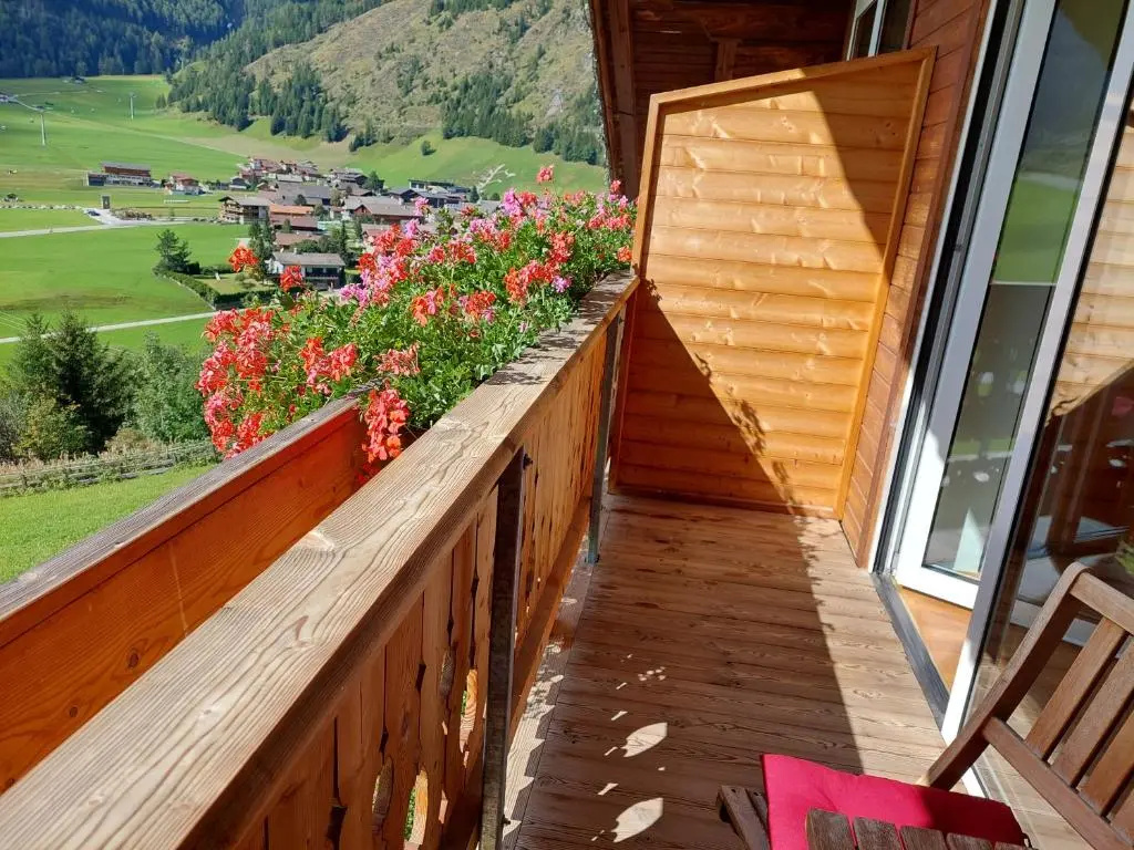 Bergerhof - Chambres