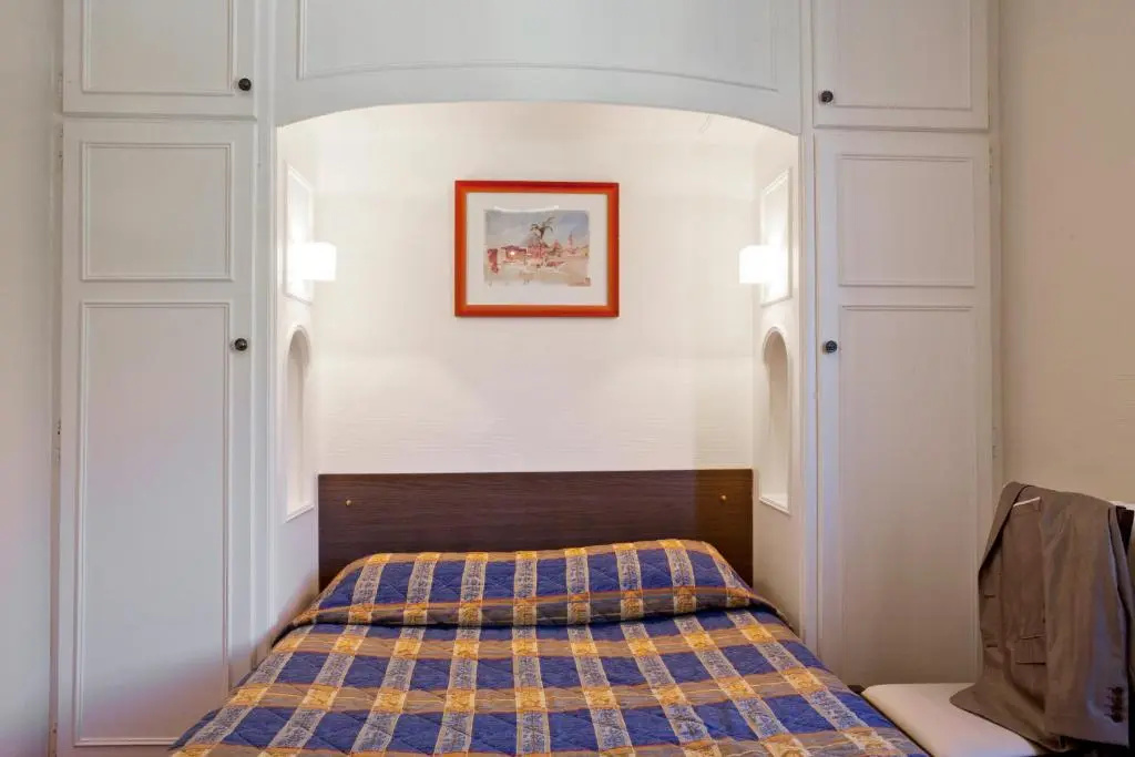 Hotel des Bains et Résidences - Chambres