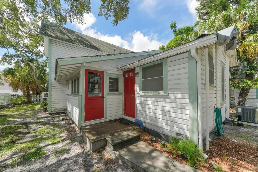 Historic home in downtown, Built in 1911