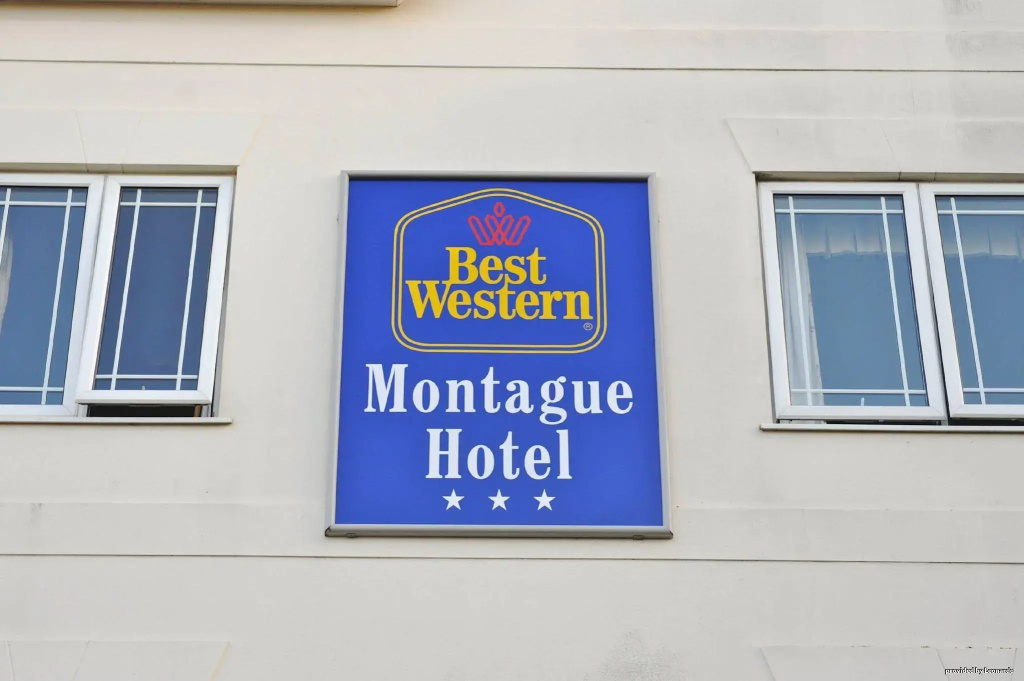 Best Western Montague Hotel - Général
