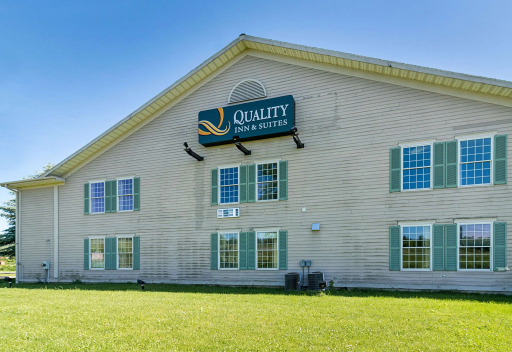 Quality Inn & Suites Schoharie near Howe Caverns