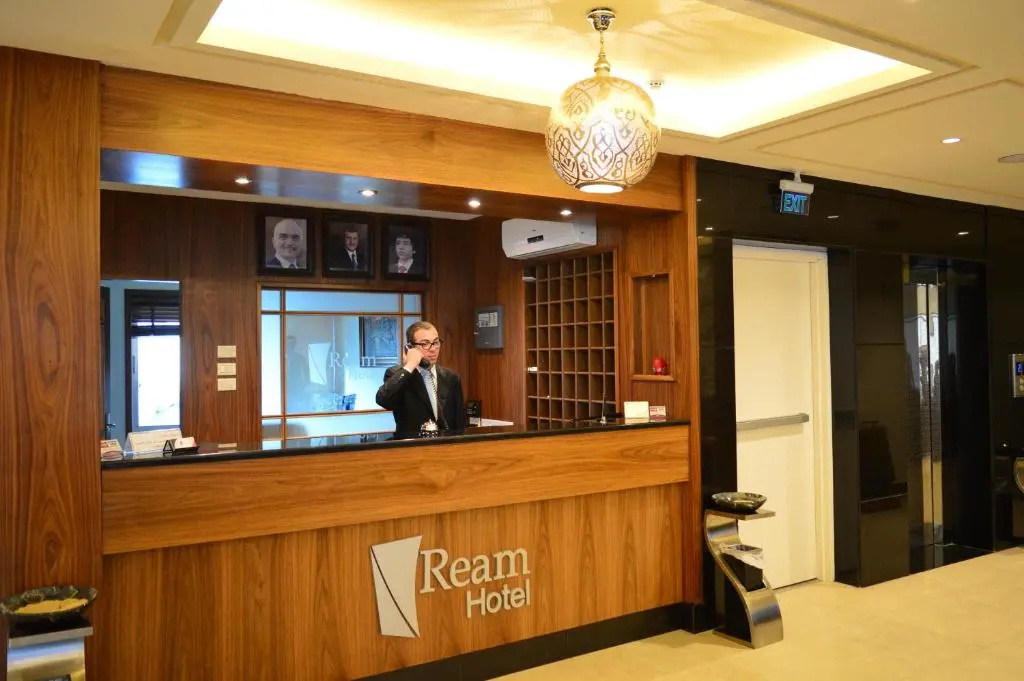 Ream Hotel Amman - Général