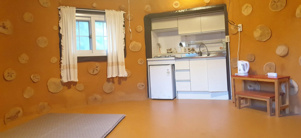 Daegwangryeong Angol Red Clay Pension — фото