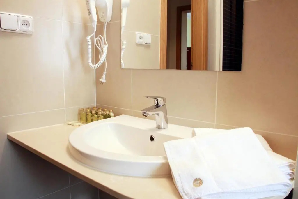 Hotel Vera - Chambres