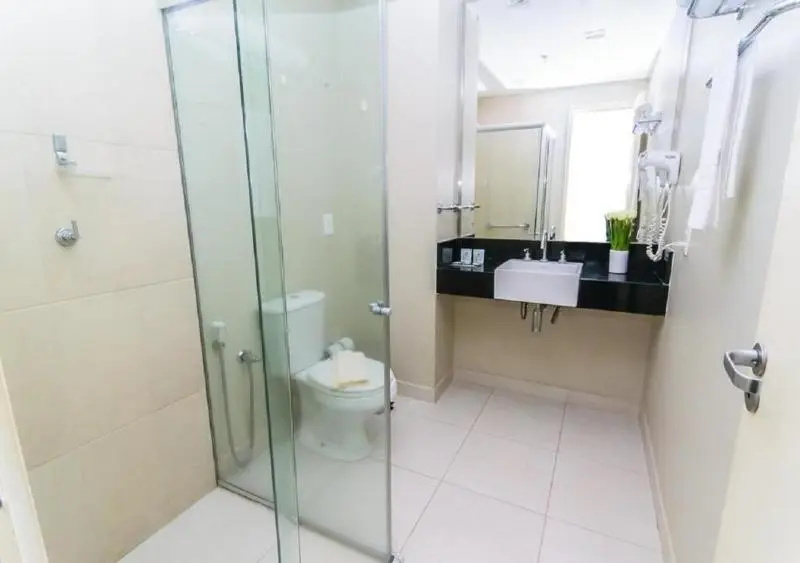 Hotel Nacional Inn Porto Alegre - Chambres