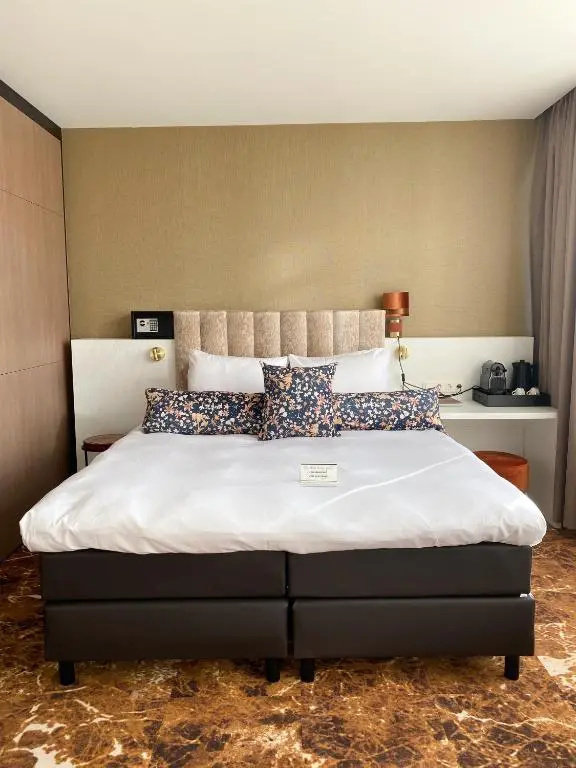 Jersey Goes Boutique Hotel - Chambres
