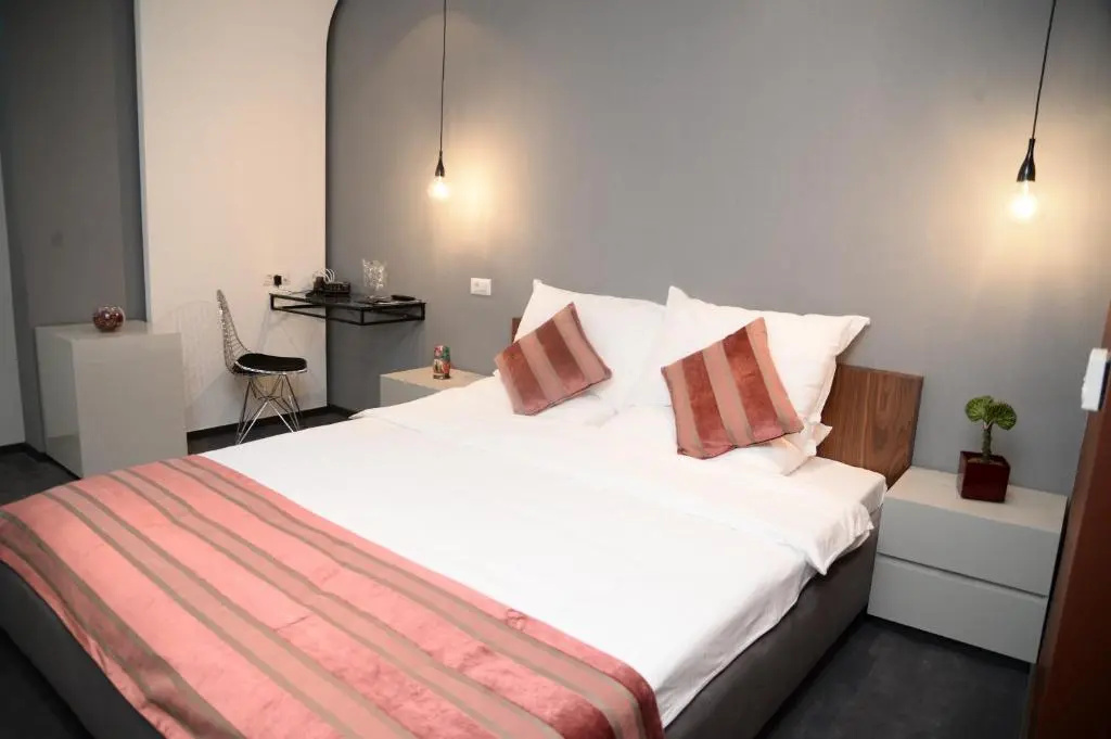 Hotel Russia & Spa - Chambres