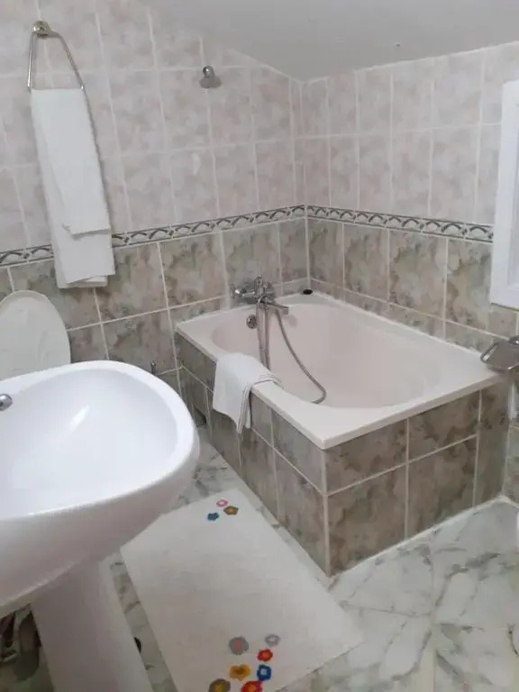Vila Floare de Colt - Chambres