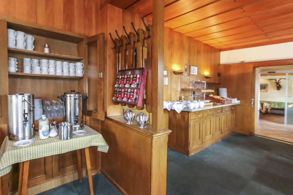 Alpenhotel Tauernstüberl - Général
