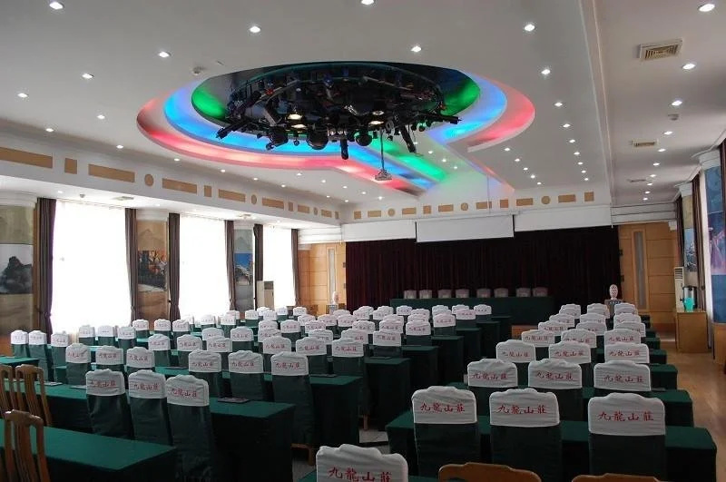 Kowloon Hotel - Général