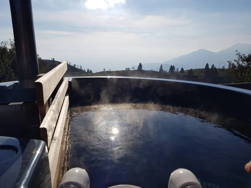 Stunning Views - Chalet Encijan - Velika Planina