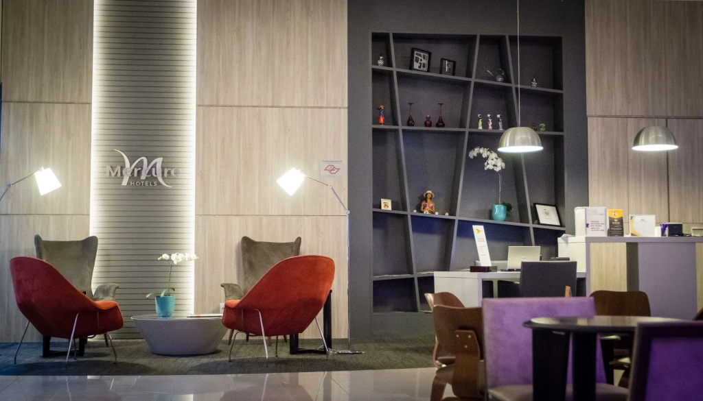 Mercure Sao Jose Dos Campos Hotel - Général