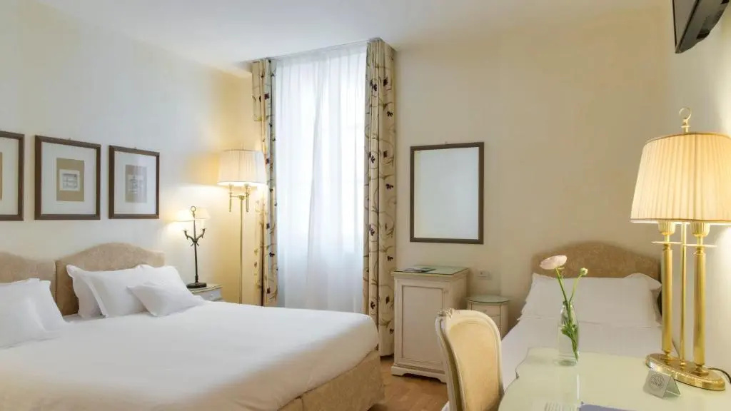Hotel Rivalago - Chambres
