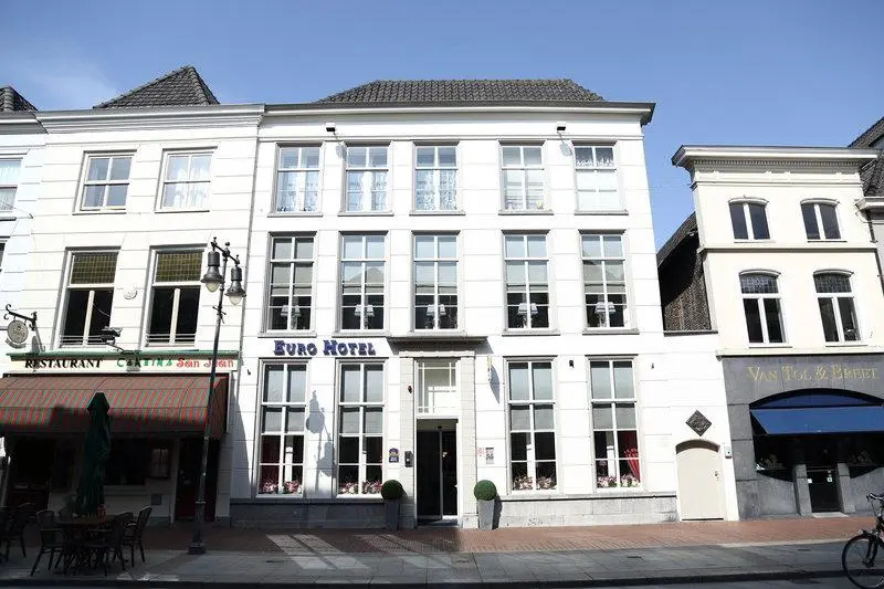 Good Seasons City Centre hotel Den Bosch - Chambres