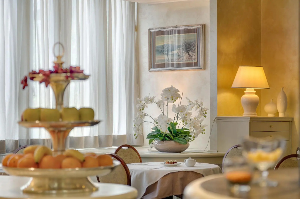 Hotel Continental Brescia - Général