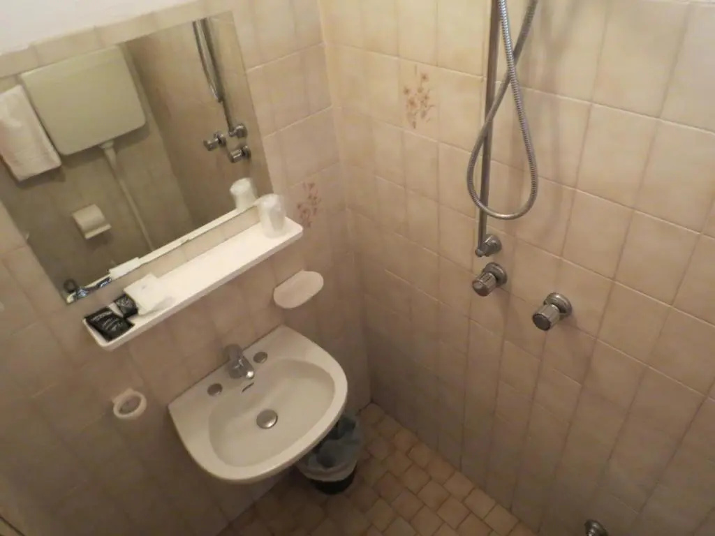 Hotel Gemini - Chambres