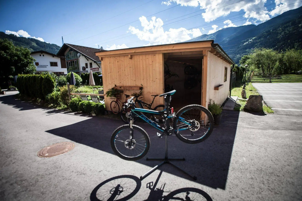 Pension Kreuzjoch - Général