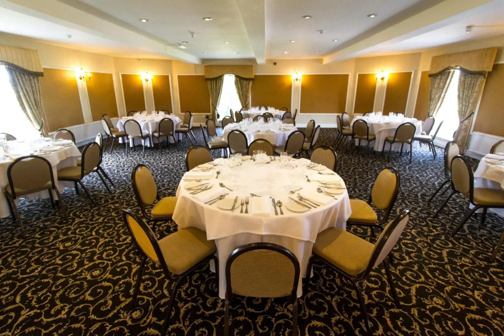Leasowe Castle Hotel - Général