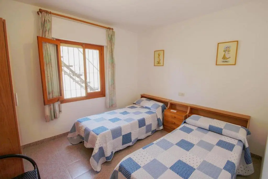 Finca Alhambra - spacious and characterful property in Benissa - Chambres