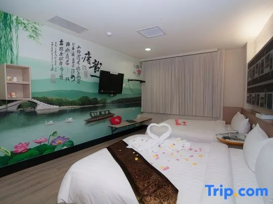Hsinchu 101 Inn - Chambres
