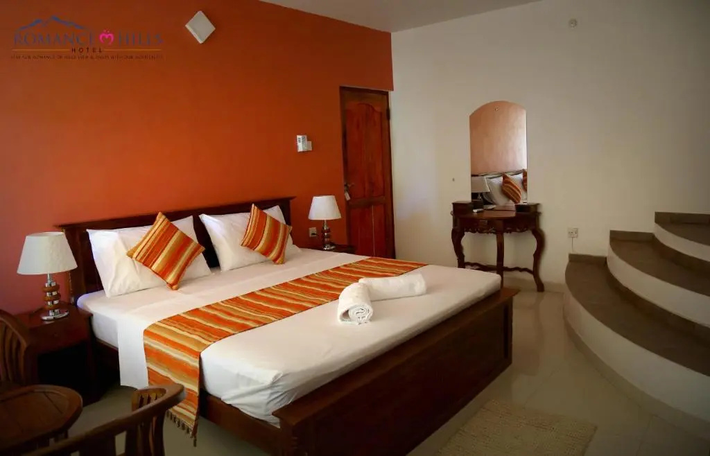 Romance Hills Hotel - Chambres