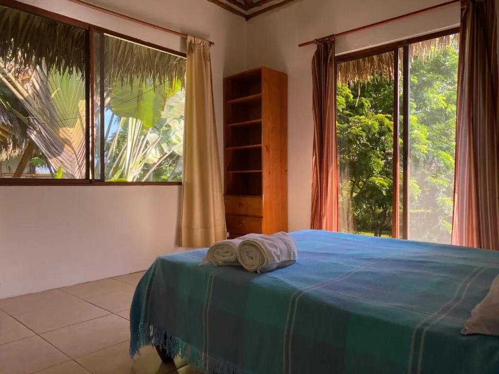 Hosteria Guachapeli - Chambres