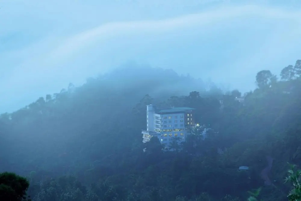 Gokulam Park Munnar - Général