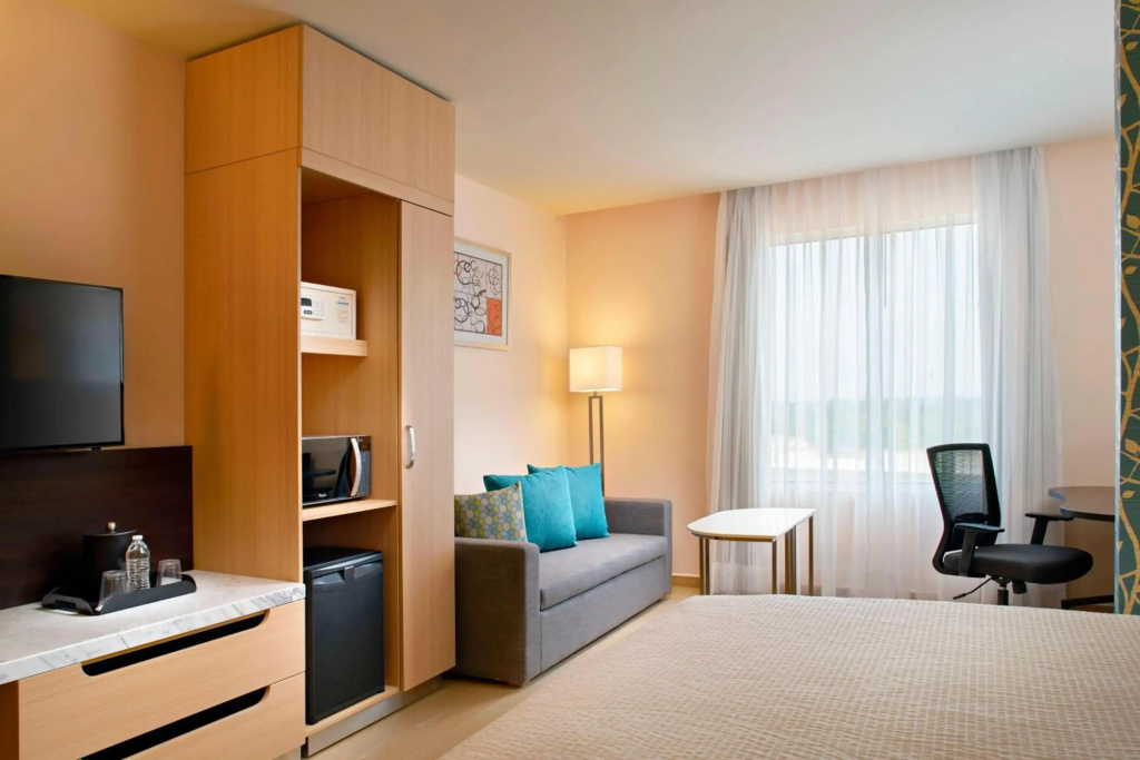 Fairfield Inn & Suites by Marriott Villahermosa Tabasco - Général