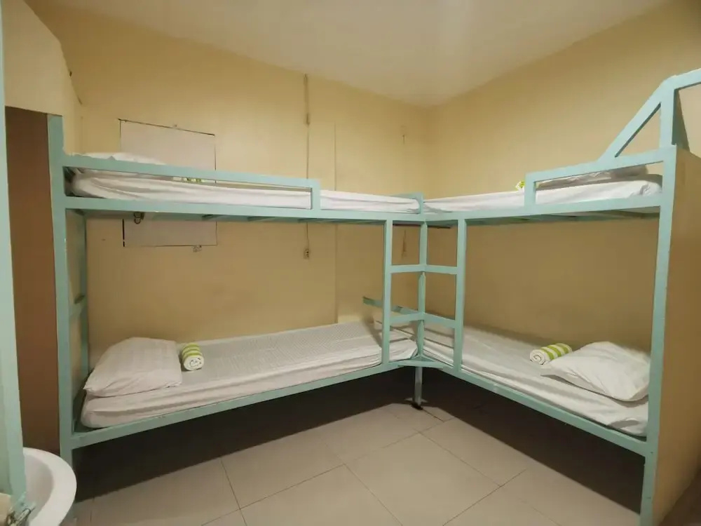Bed in Dorm