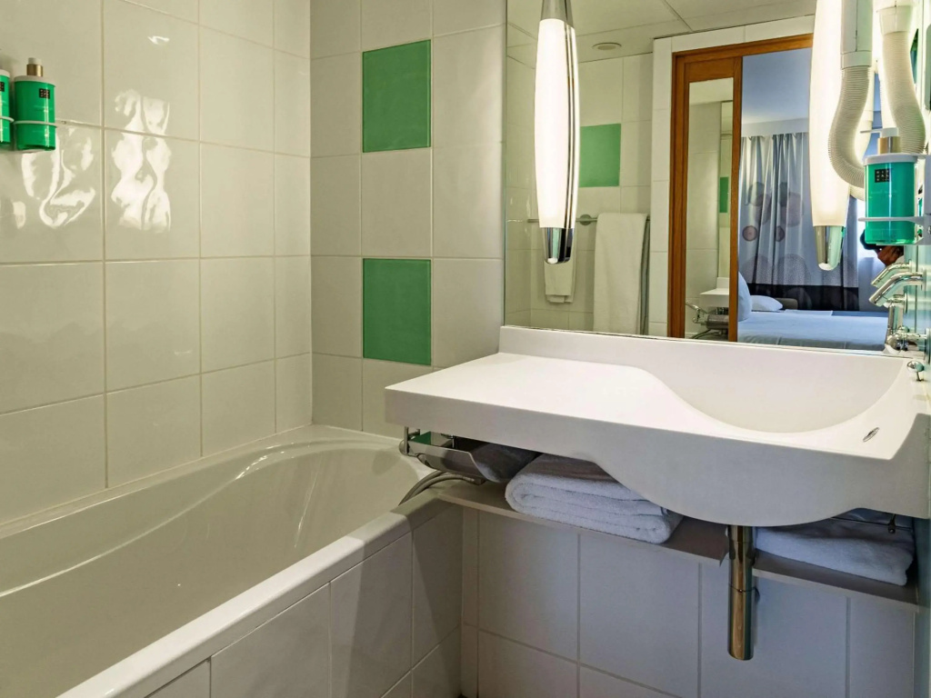 Novotel Reims Tinqueux - Général