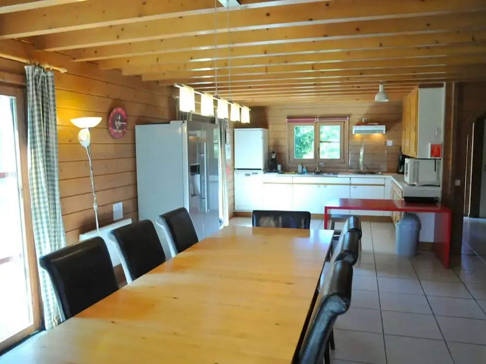 Chalet Just Outside Hampteau Offering Magnificent Views Across the Ourthe Valley - фото 18