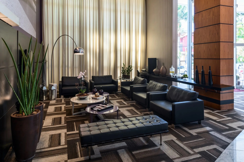 Mercure Belo Horizonte Savassi Hotel - Général