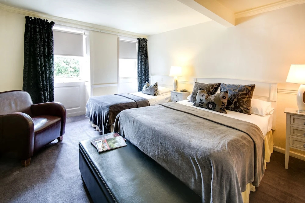 Queens Head Hotel - Chambres