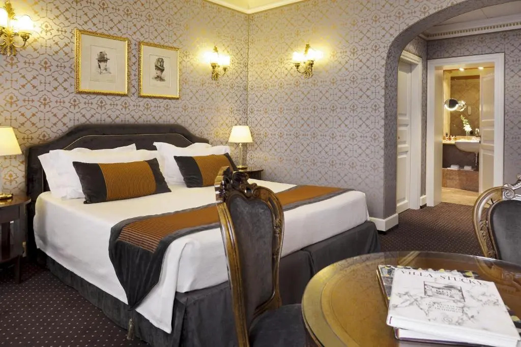 Londra Palace Venezia - Chambres