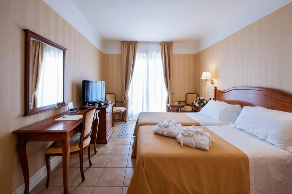Dioscuri Bay Palace Hotel - Général