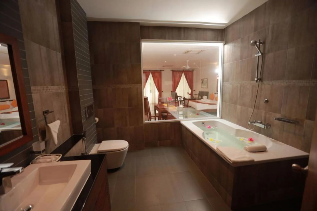 Refresh Hotel - Général
