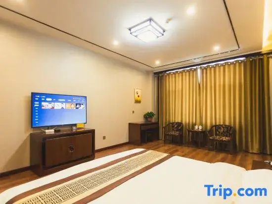 Premium Double room full double bed