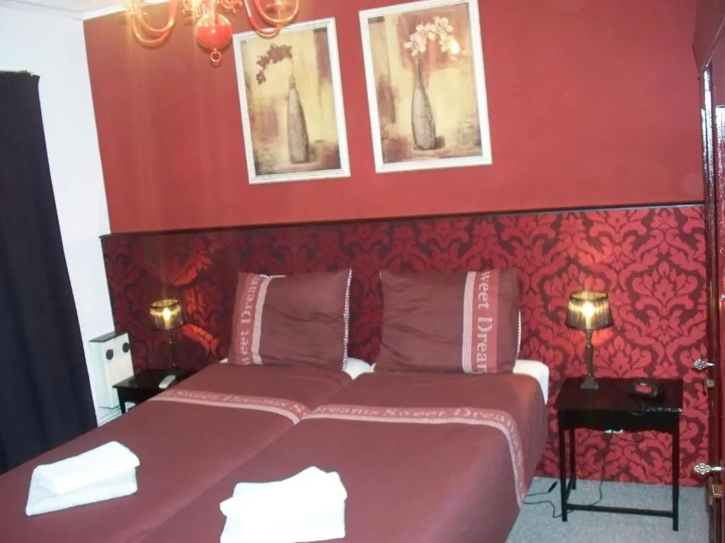 Deluxe Double room (twin beds)