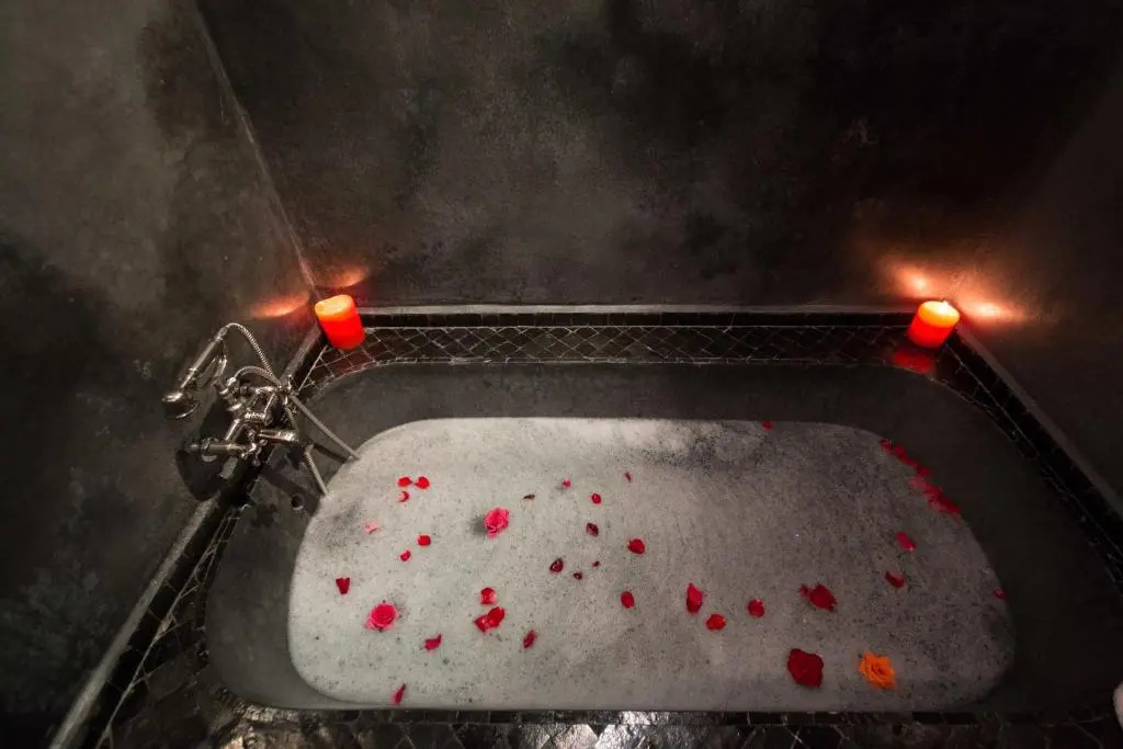Riad Lhena - Chambres