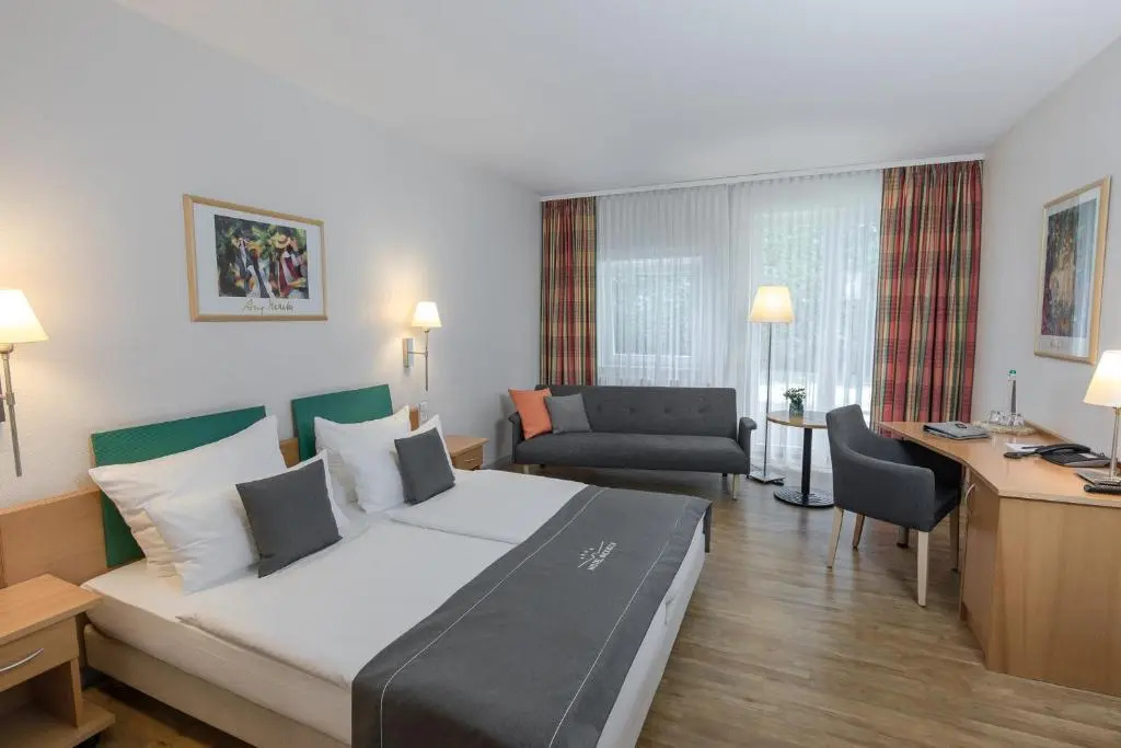 Hotel Nickisch - Chambres
