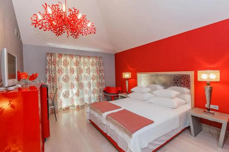 Hotel Lemongarden - Chambres