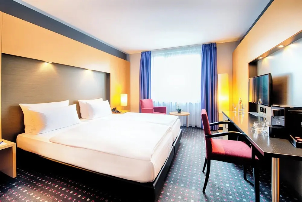 Ramada by Wyndham Essen - Chambres