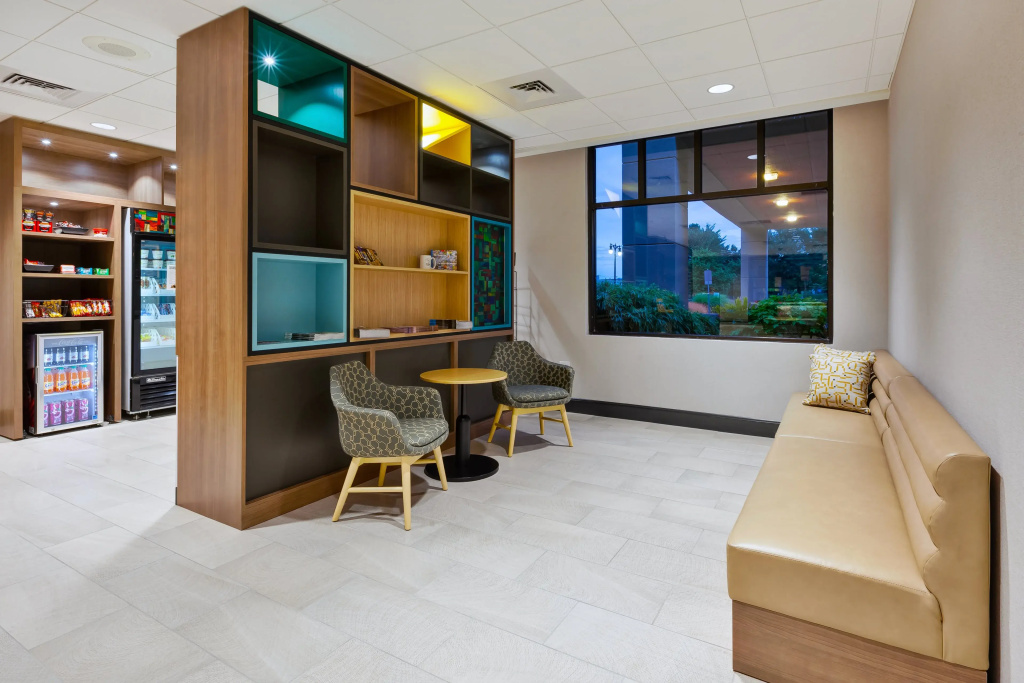 Holiday Inn Grand Rapids Downtown by IHG - Général