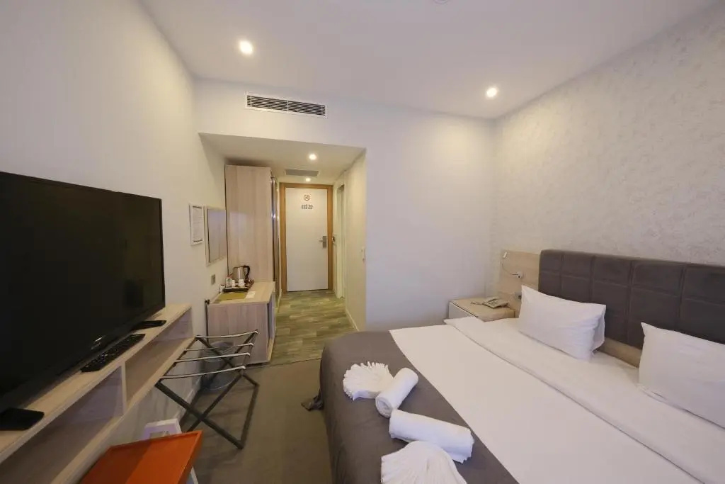 Leto City Hotel - Chambres